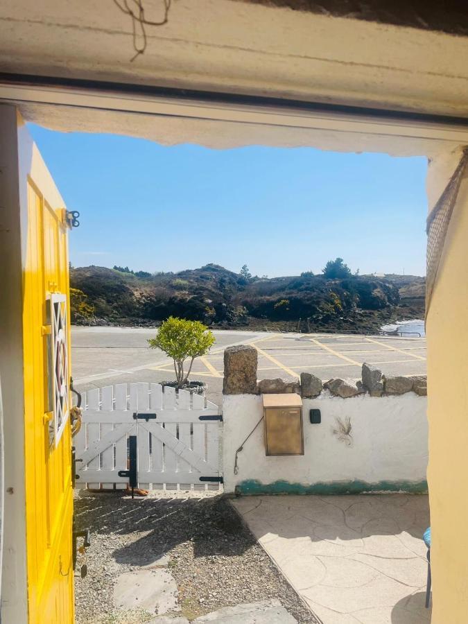 The Old Boathouse At Bunbeg Harbour Apartment Exterior photo